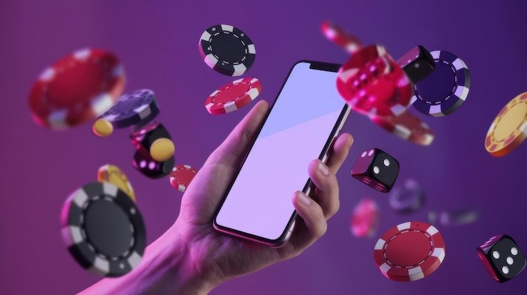 Antarmuka promosi reload parlay855 dengan pilihan metode pembayaran QRIS, DANA, OVO, GoPay